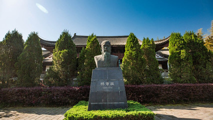 三峡湿地 自然诗篇中的凝固音符——景观雕塑的艺术与生态交响
